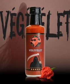 Carolina Reaper chiliszósz extrém erős