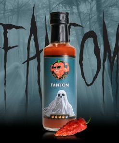 Bhut Jolokia chiliszósz extrém erős Fantom