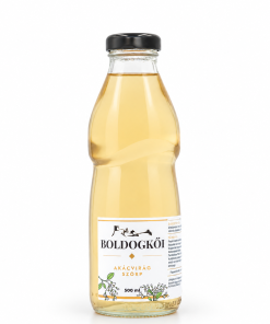 Boldogkői akácvirág szörp 500 ml