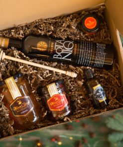 Köszönöm, hogy vagy! – Prémium Karácsonyi ajándékcsomag Doboz (Doboz #14)