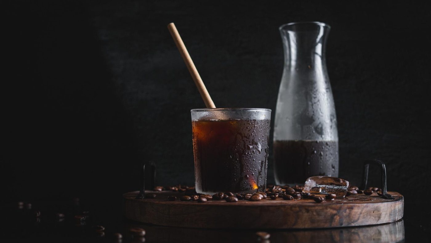 Cold brew kávé a felfrissülésért.