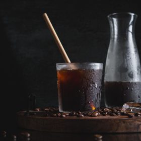 Cold brew kávé a felfrissülésért.