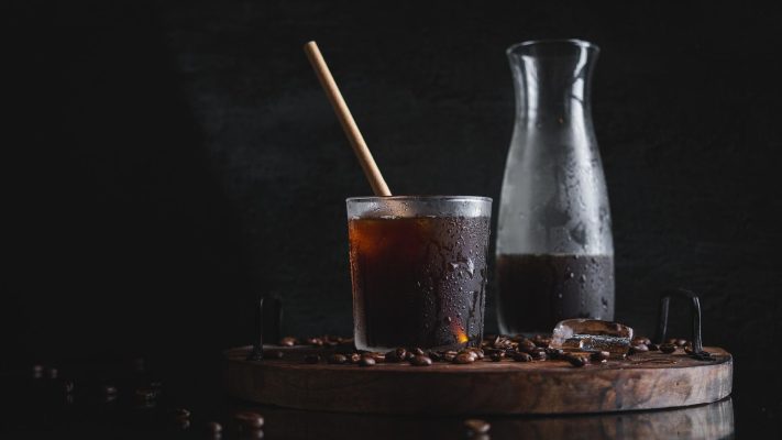 Cold brew kávé a felfrissülésért.
