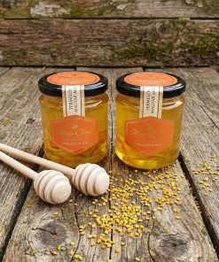 Narancsos méz 250g dupla csomag (2x250g)