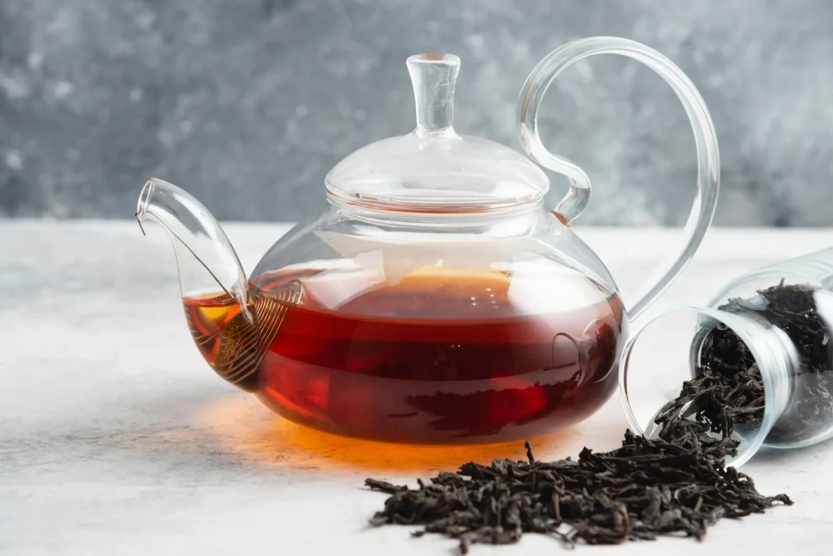 fekete tea hatása a szervezetre