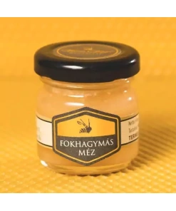 Fokhagymás méz 45g