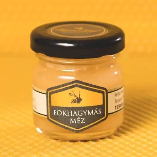 Fokhagymás méz 45g