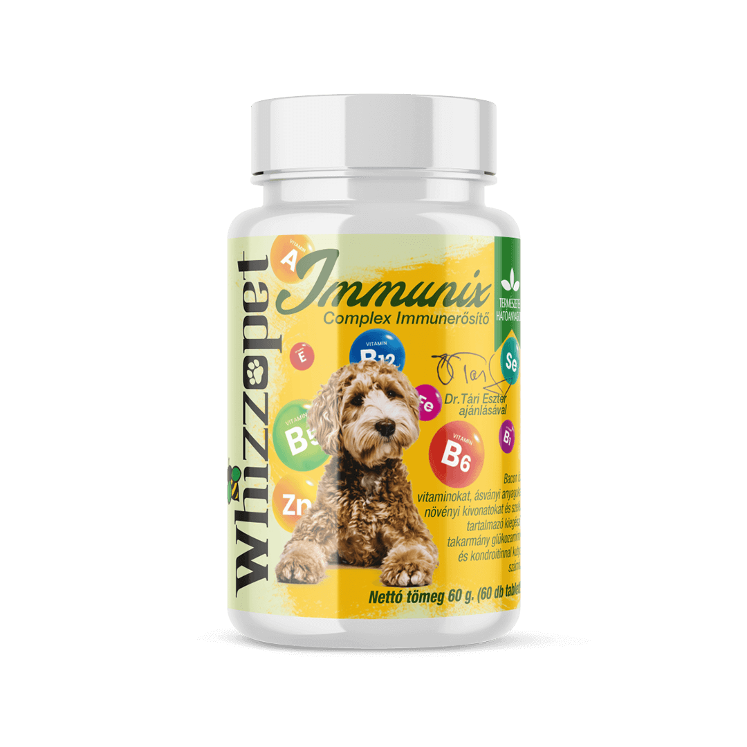 Immunix Complex – immunerősítő kutyáknak