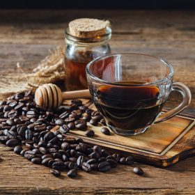 A legnépszerűbb kávéfajták az arabica és a robusta.