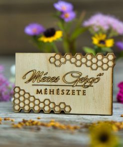 Mézes Gergő hűtőmágnes – 8 féle - Image 4