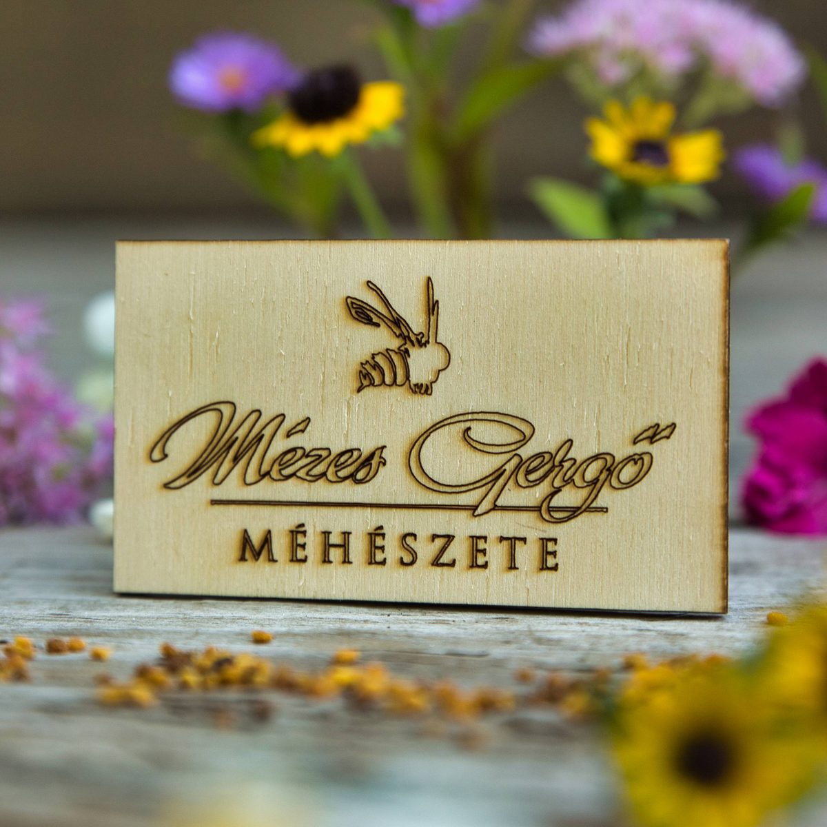 Mézes Gergő hűtőmágnes – 8 féle - Image 2
