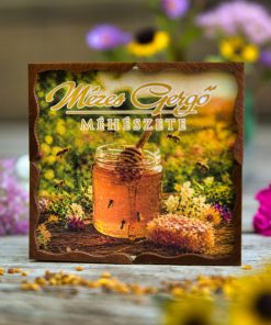 Mézes Gergő hűtőmágnes – 8 féle - Image 8
