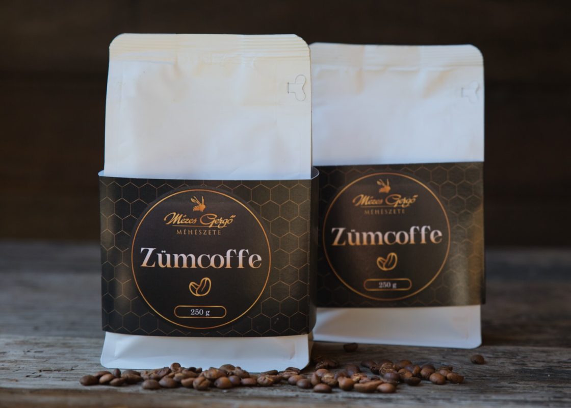 Szemes kávé fajták közül nagy kedvenc a ZümCoffee.